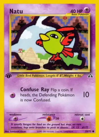 Natu · 59