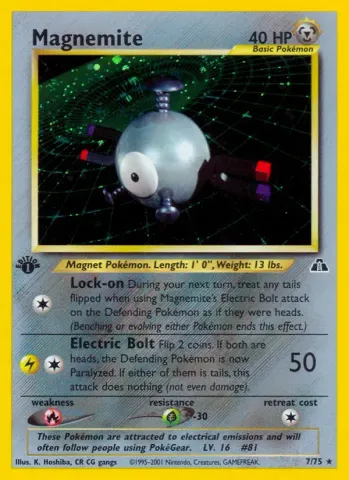 Magnemite · 7