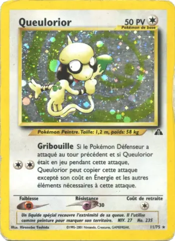 Queulorior · 11