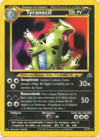 Tyranocif · 31