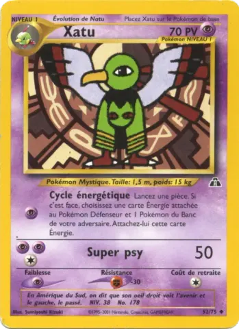 Xatu · 52