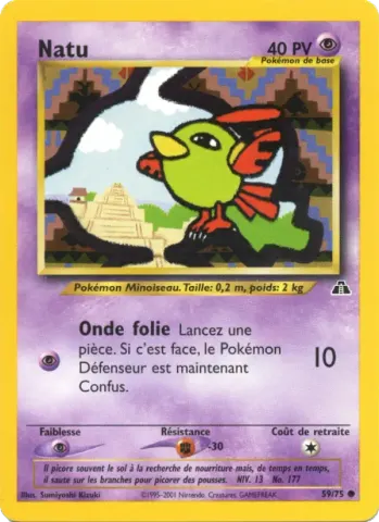 Natu · 59
