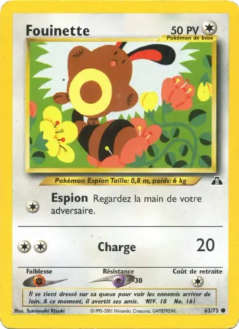 Fouinette · 63