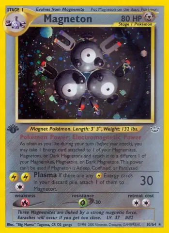 Magneton · 10