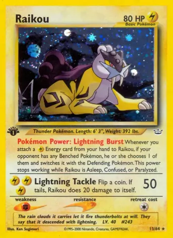 Raikou · 13