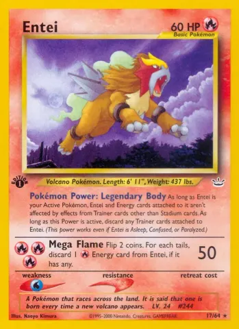 Entei · 17