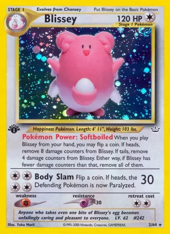 Blissey · 2