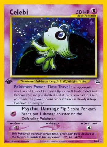 Celebi · 3