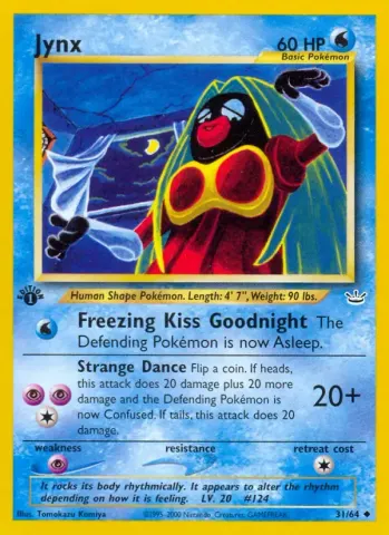 Jynx · 31