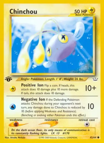 Chinchou · 42