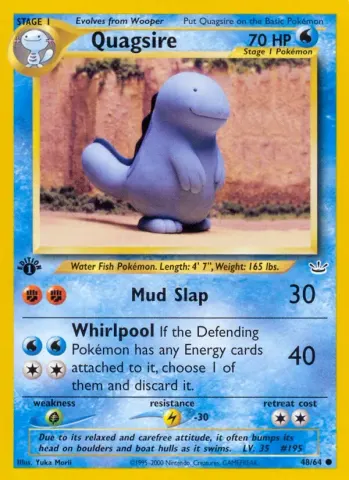 Quagsire · 48