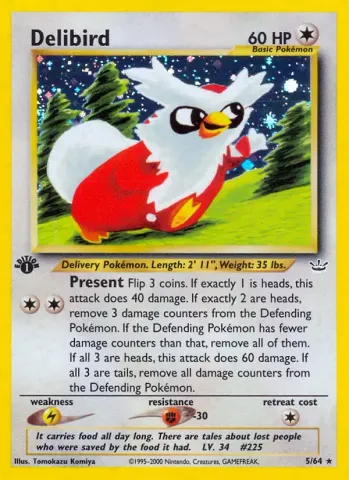 Delibird · 5