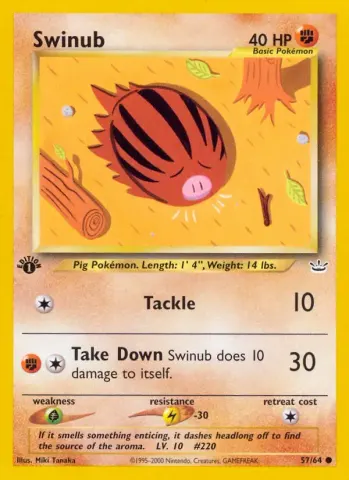 Swinub · 57