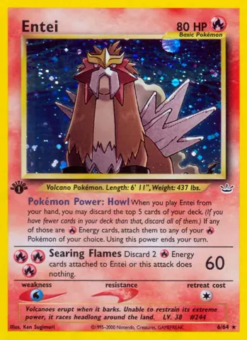 Entei · 6
