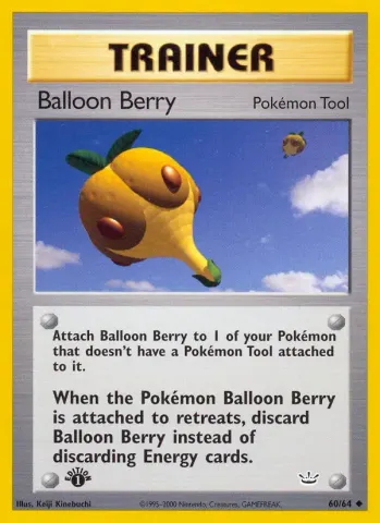 Balloon Berry · 60