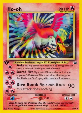 Ho-oh · 7