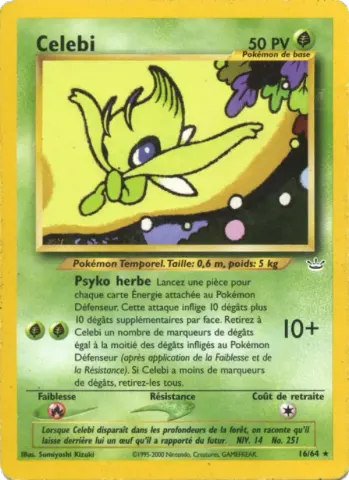 Celebi · 16