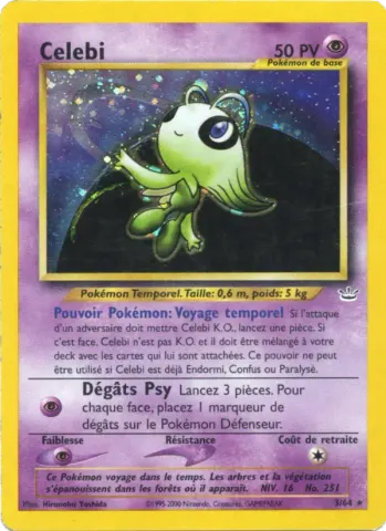 Celebi · 3