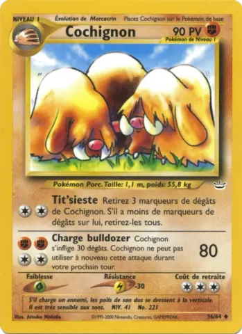 Cochignon · 36