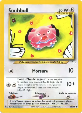 Snubbull · 55
