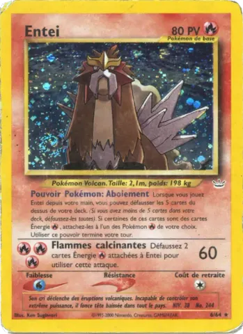 Entei · 6