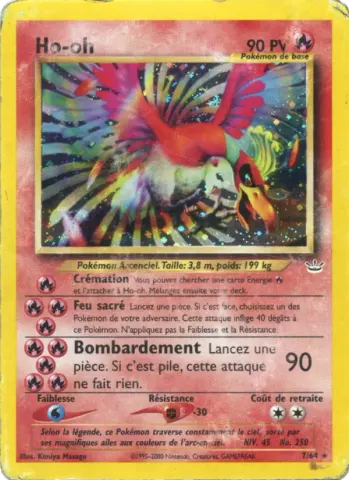 Ho-oh · 7