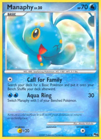 Manaphy · 3
