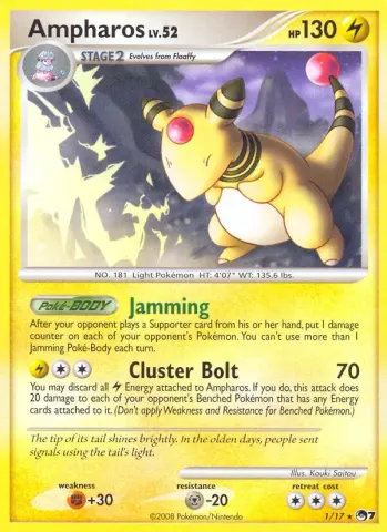Ampharos · 1