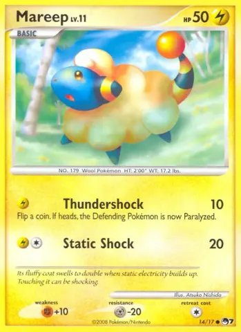 Mareep · 14
