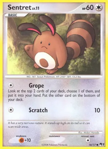 Sentret · 16