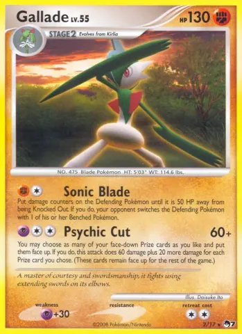 Gallade · 2