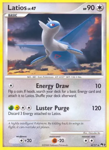 Latios · 4