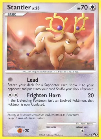 Stantler · 9