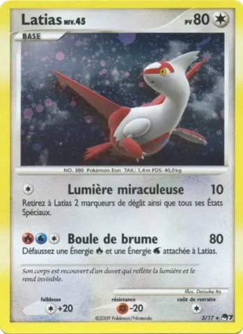 Latias · 3