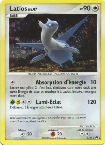 Latios · 4