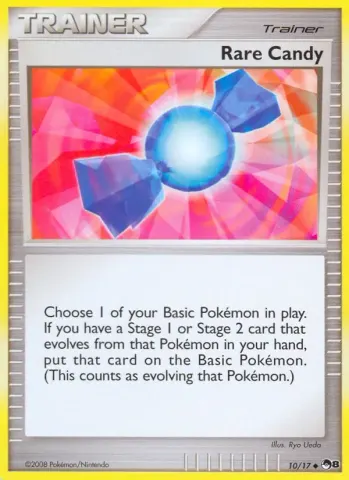 Rare Candy · 10