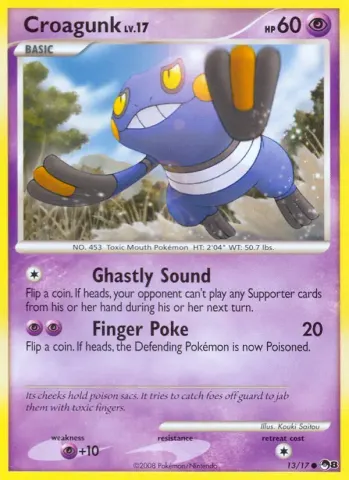 Croagunk · 13