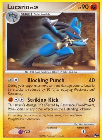 Lucario · 2