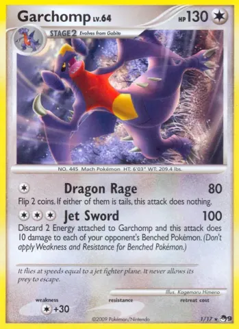 Garchomp · 1