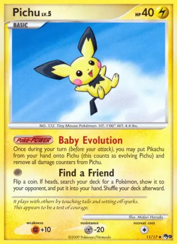 Pichu · 11