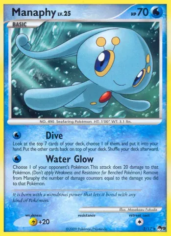 Manaphy · 2