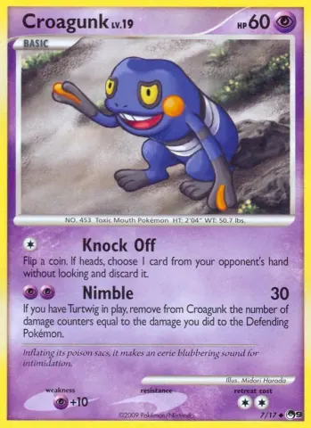Croagunk · 7