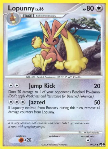 Lopunny · 9