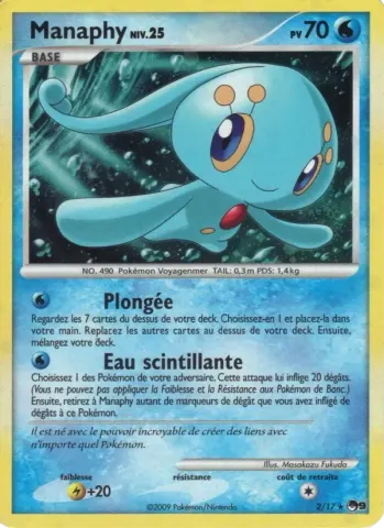 Manaphy · 2