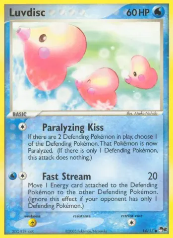 Luvdisc · 14
