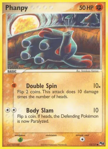 Phanpy · 15