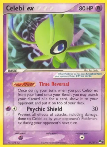 Celebi ex · 17