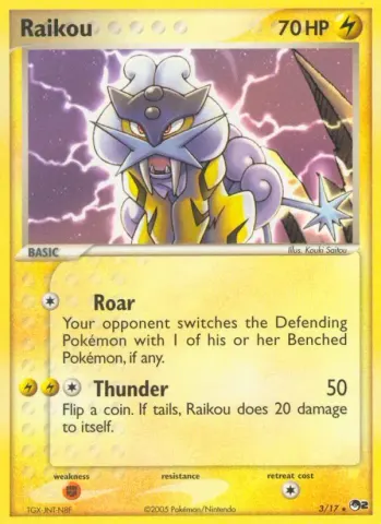 Raikou · 3