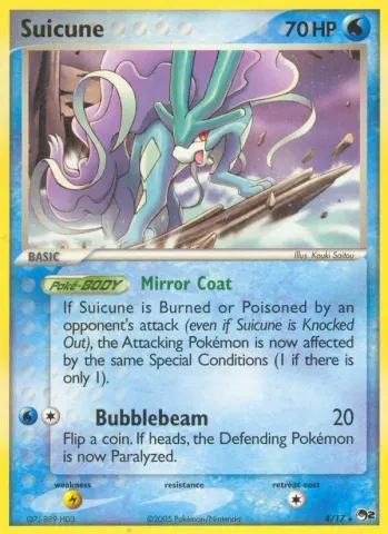 Suicune · 4