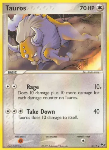 Tauros · 5